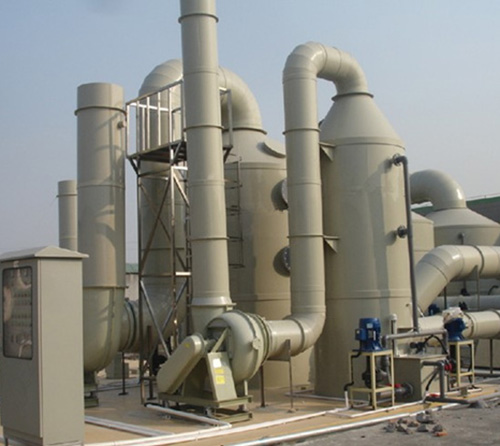 泰州工业废气处理设备参数分析